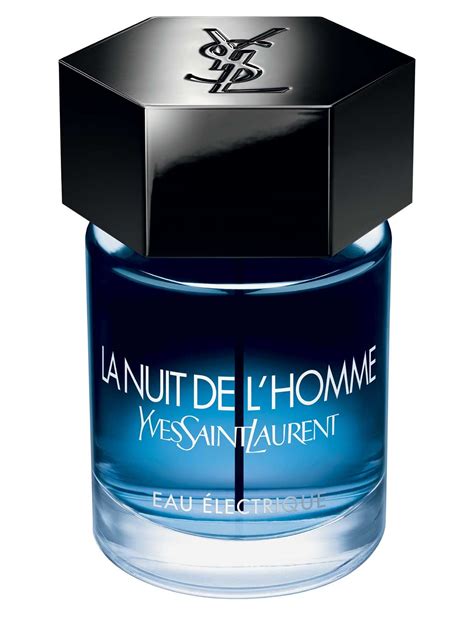 la nuit de l'homme le parfum ysl|la nuit de l'homme 200ml.